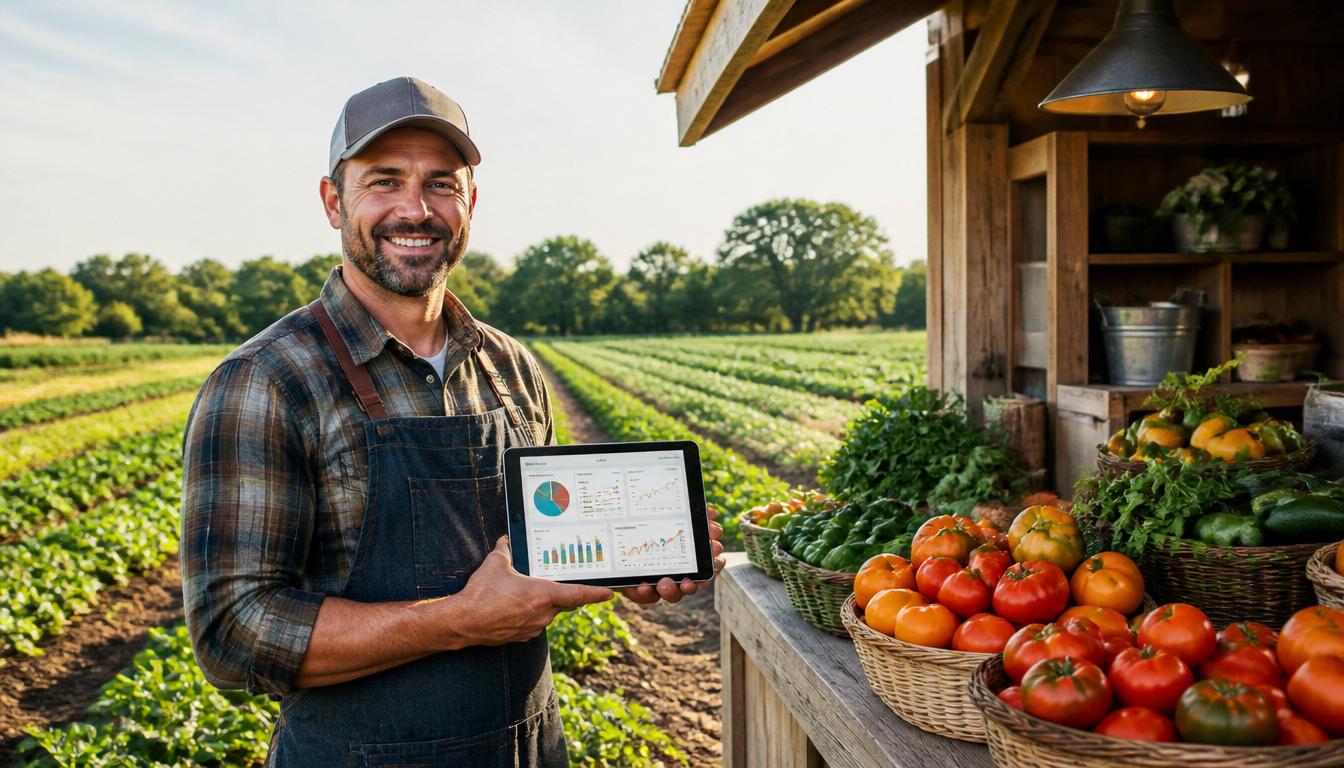 How a NJ Farm Automated Sales and Inventory Using Square