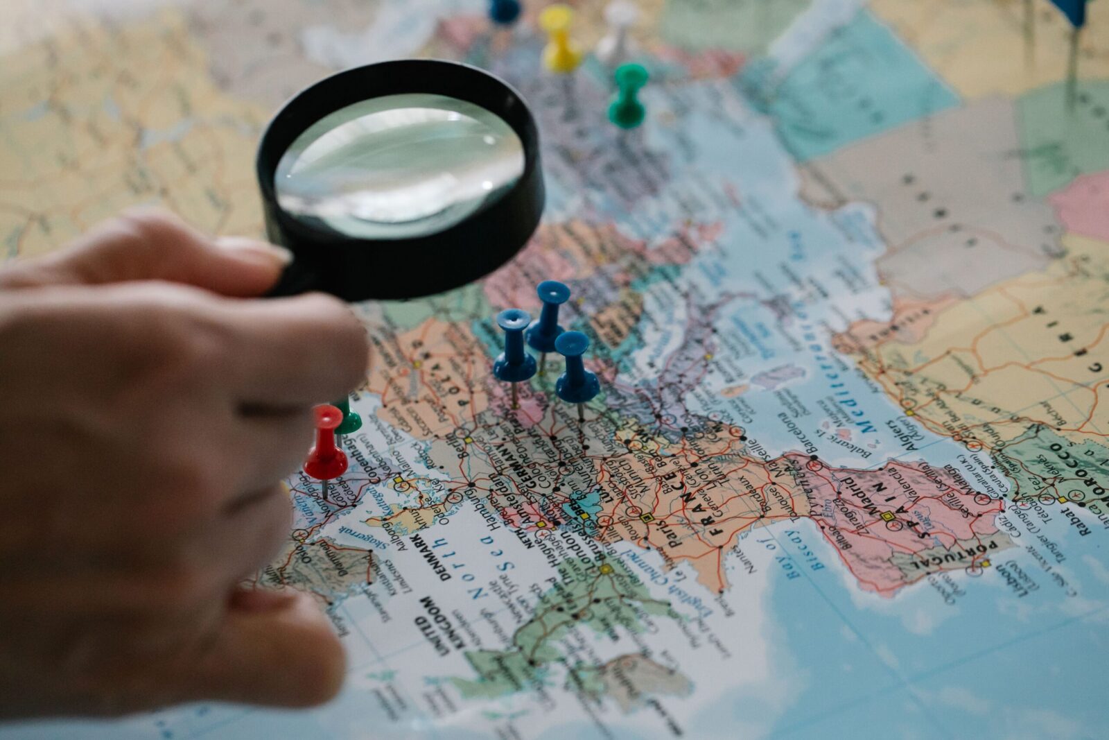 local service area page optimization
